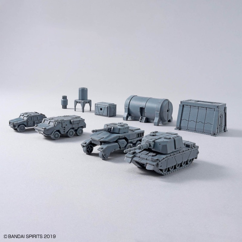 Genuine Bandai 30 Minutes Miss - Model Kit Bandai 30 评论和价格