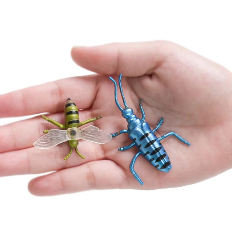 Oenux Wild Insect Animals Mode - Model Kit Lizard 评论和价格