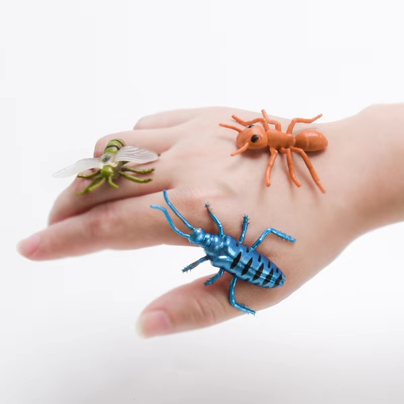 Oenux Wild Insect Animals Mode - Model Kit Lizard 评论和价格
