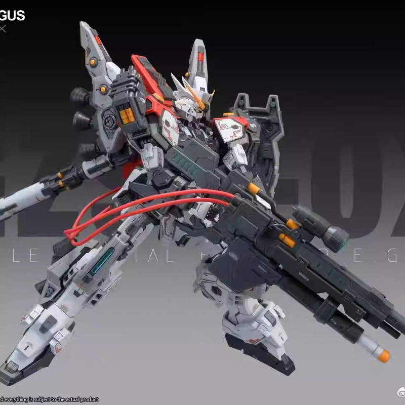 In Stock Mecha Model Regus Gzs - Model Kit Regus 评论和价格
