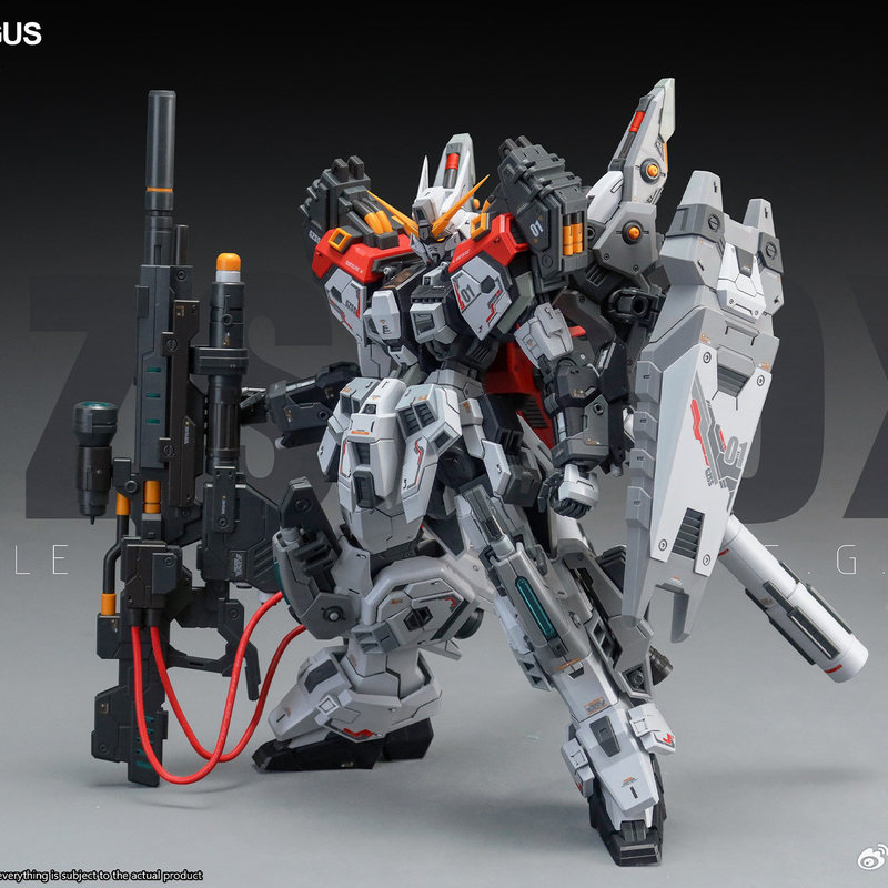 In Stock Mecha Model Regus Gzs - Model Kit Regus 评论和价格