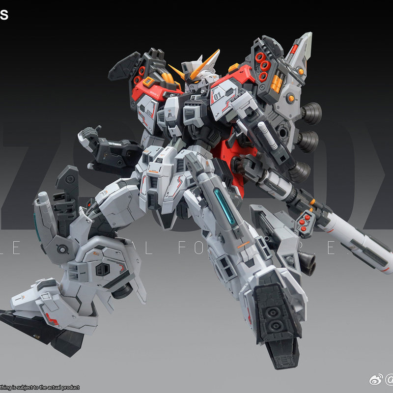 In Stock Mecha Model Regus Gzs - Model Kit Regus 评论和价格