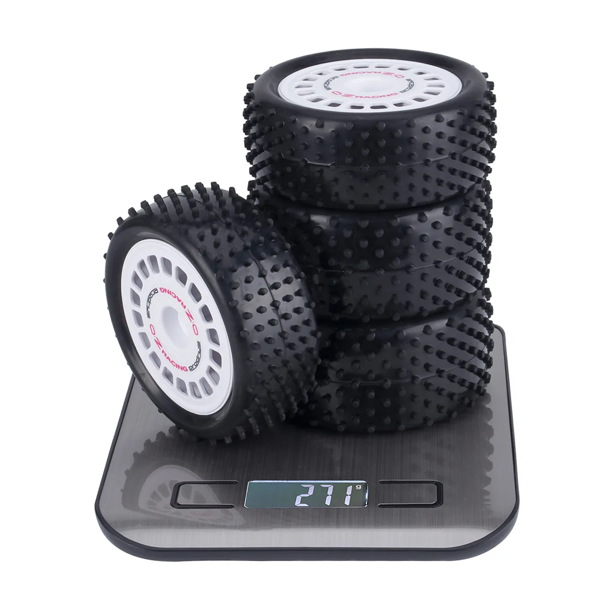 4 Pcs 88mm Buggy Tires Wheel T - Model Kit Tamiya 评论和价格