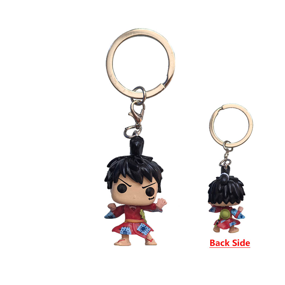 One Piece KeyChain Roronoa Zor - Model Kit Chopper 评论和价格