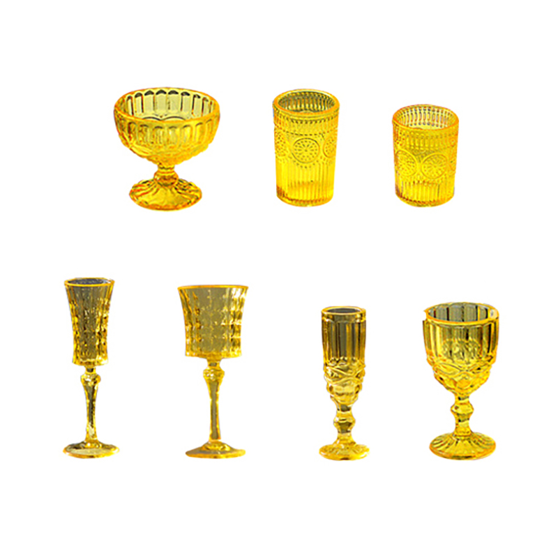 7Pcs/Set 1:6 Miniature Water C - Model Kitchen Set 评论和价格