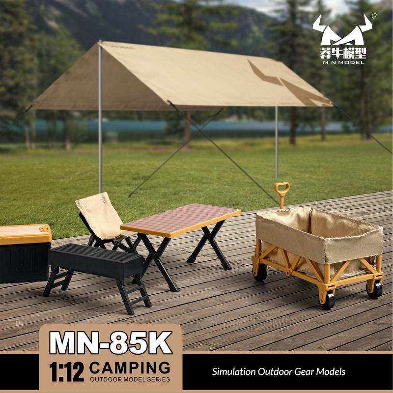 Mn Model Mn-85k 1:12 Scale Sim - Model Kit Simulator 评论和价格