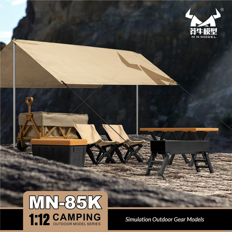 Mn Model Mn-85k 1:12 Scale Sim - Model Kit Simulator 评论和价格