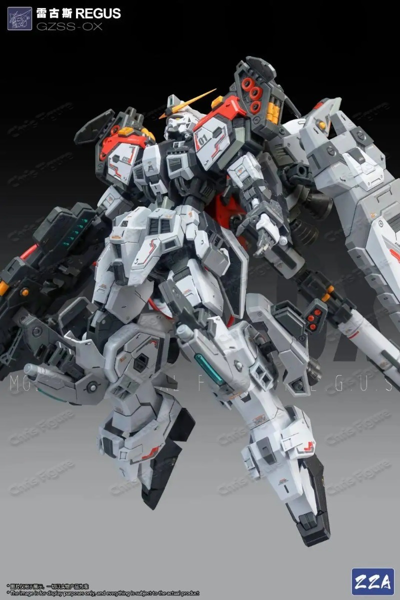 In Stock ZZA REGUS GZSS-OX-001 - Model Kit Regus 评论和价格