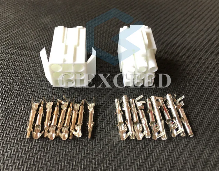 2 Sets 9 Pin AC Assembly Small - Model Kit Tamiya 评论和价格