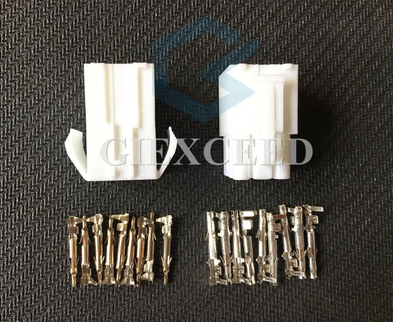 2 Sets 9 Pin AC Assembly Small - Model Kit Tamiya 评论和价格
