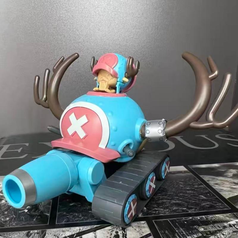 Bandai One Piece Super Chopper - Model Kit Chopper 评论和价格