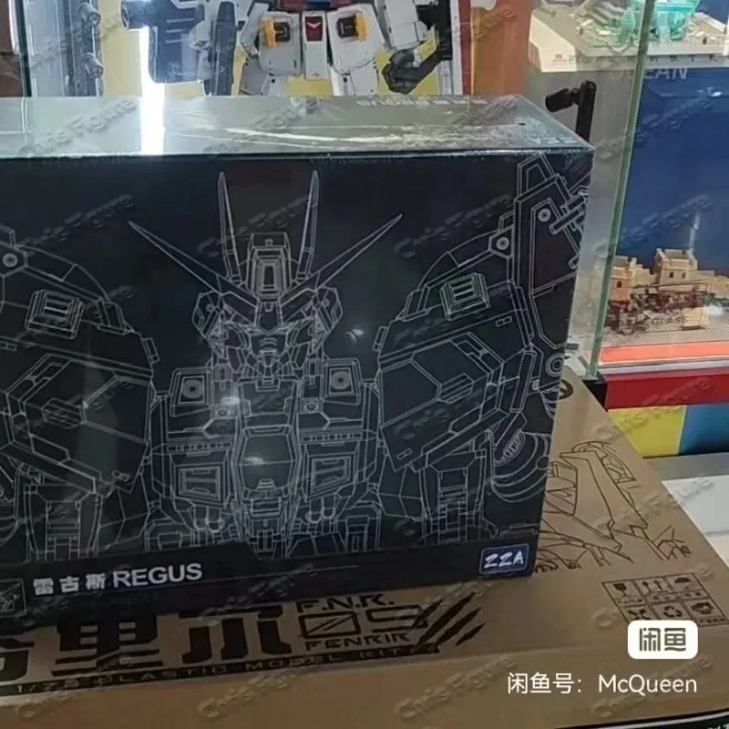 In Stock ZZA REGUS GZSS-OX-001 - Model Kit Regus 评论和价格