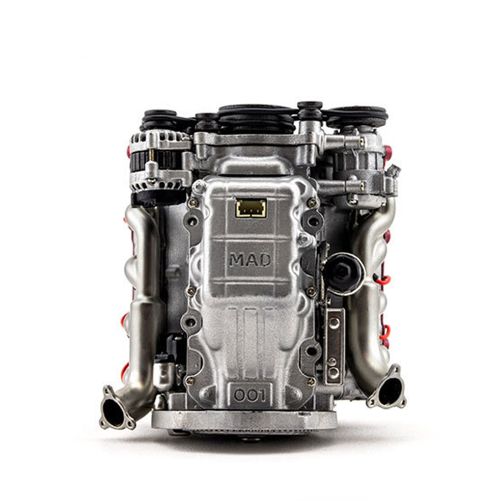 DIY MAD V8 Engine Internal Com - Model Kit Simulator 评论和价格