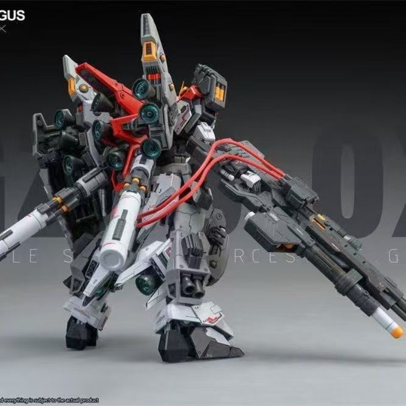 ZZA Regus GZSS OX01 1/100 Mech - Model Kit Regus 评论和价格
