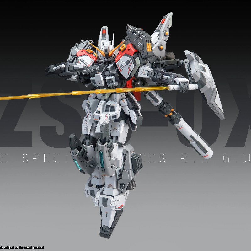 New 1/100 ZZA Model MG REGUS G - Model Kit Regus 评论和价格