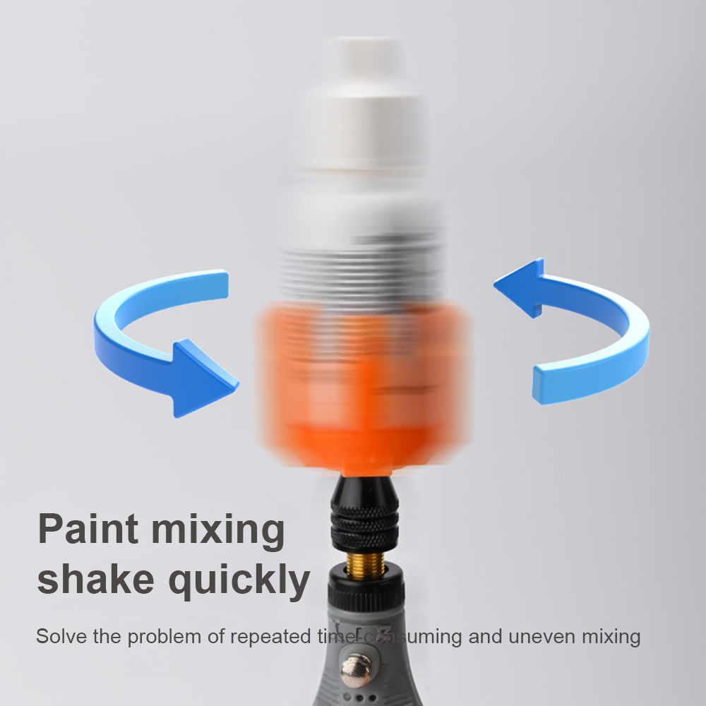Model Paint Mixer Spinner Stir - Plastic Model Paint 评论和价格
