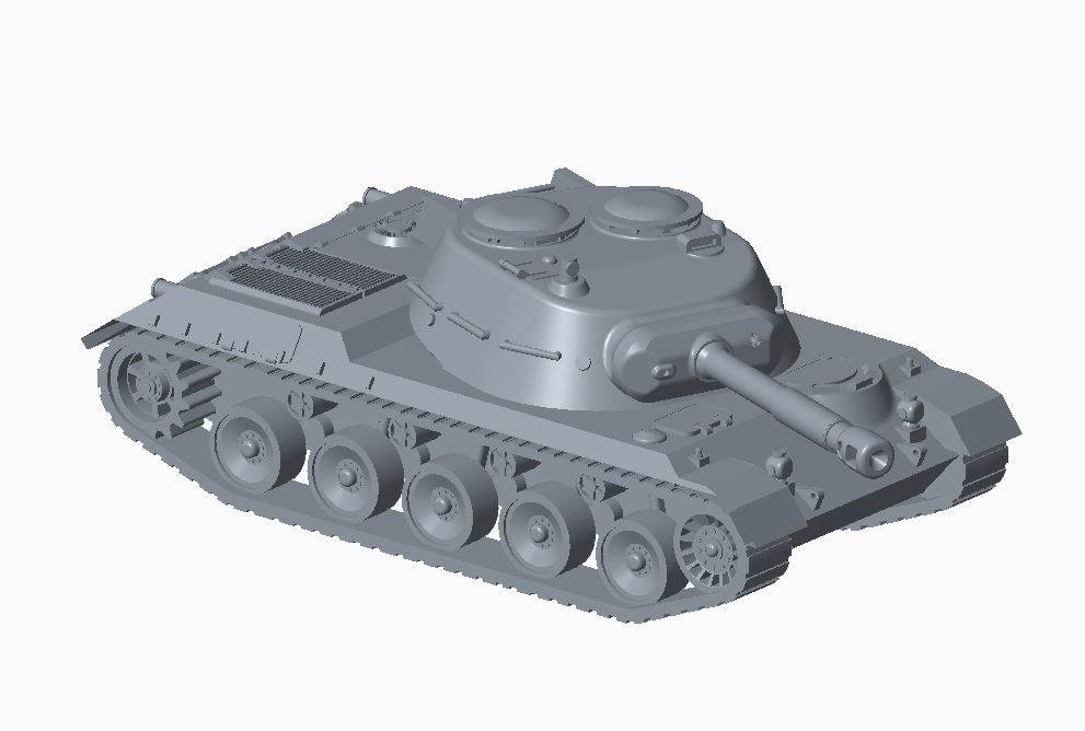 1/144 Scale The Spähpanzer Ru  - Model Kit Motor Nuclear 评论和价格