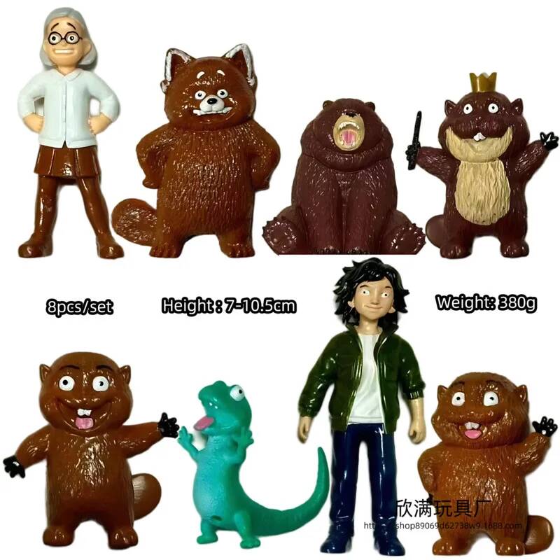 New Hoppers Tom Lizard Figure  - Model Kit Lizard 评论和价格