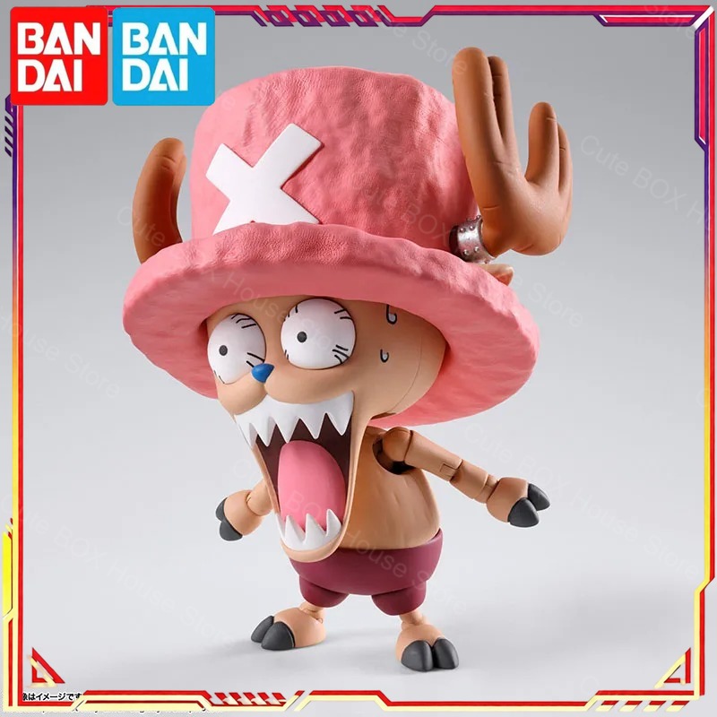 In Stock Bandai Genuine One Pi - Model Kit Chopper 评论和价格