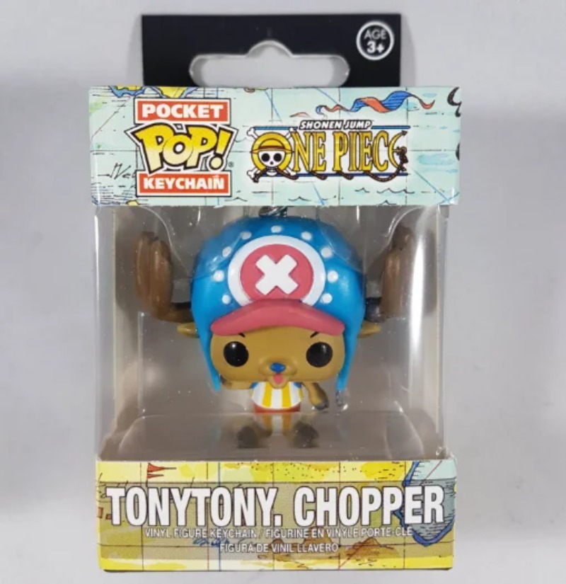 One Piece Tony Chopper Funko P - Model Kit Chopper 评论和价格