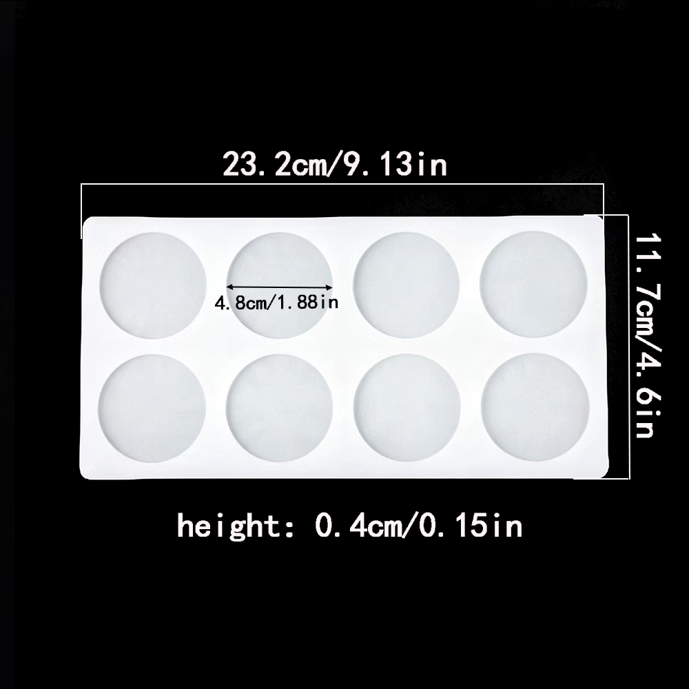 8-cavity cylindrical sugar fli - Model Kitchen Set 评论和价格