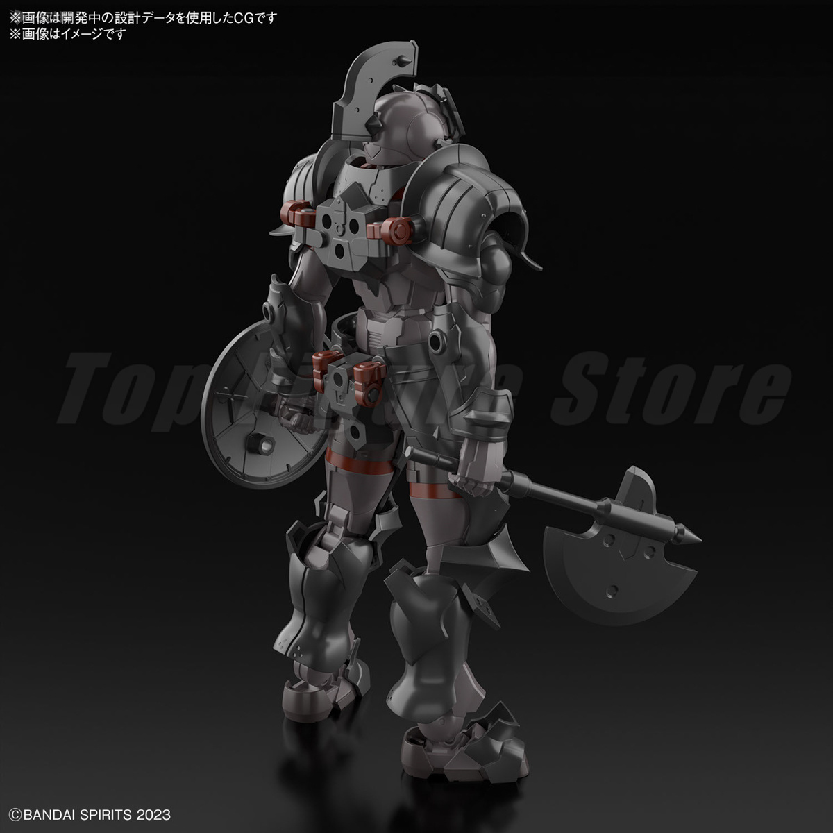 Original box Bandai SHF IN sho - Model Kit Bandai 30 评论和价格