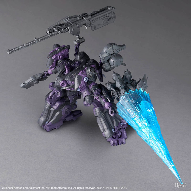Bandai 30 Minutes Missions Mod - Model Kit Bandai 30 评论和价格