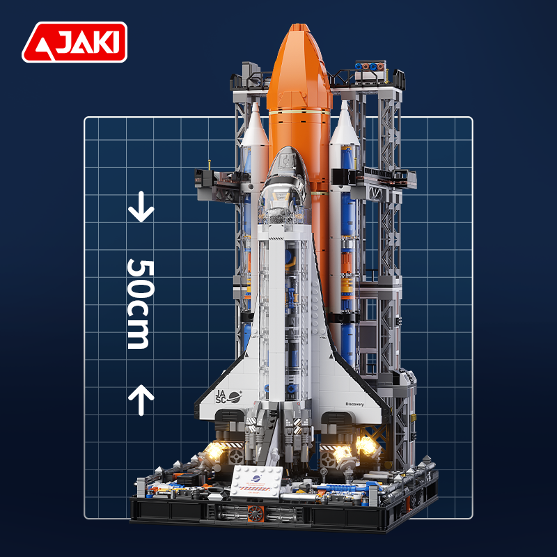 JK-8513 Space Space series col - Model Kit Centaur 评论和价格