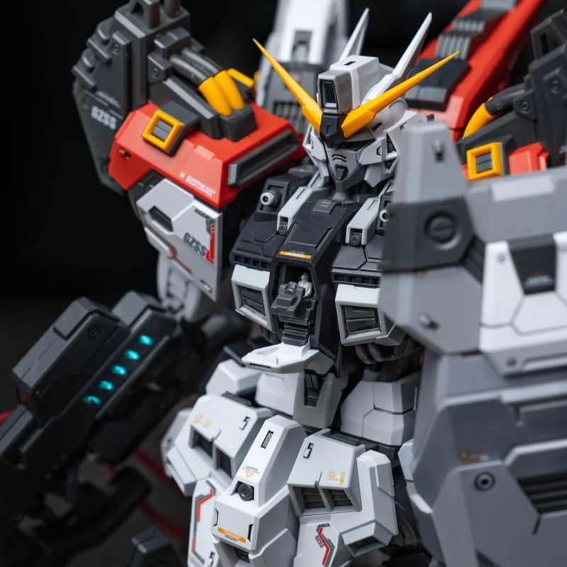 【IN STOCK】ZZA REGUS GZSS-OX-00 - Model Kit Regus 评论和价格