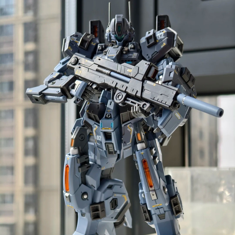 【IN STOCK】ZZA REGUS GZSS-OX-00 - Model Kit Regus 评论和价格