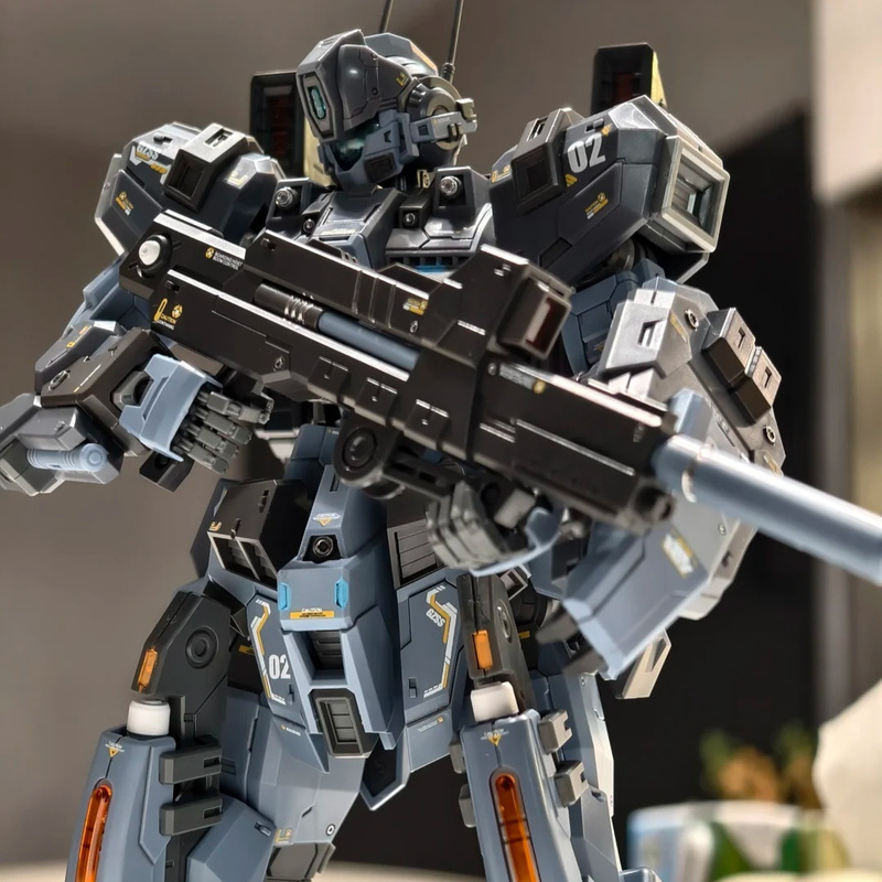 【IN STOCK】ZZA REGUS GZSS-OX-00 - Model Kit Regus 评论和价格
