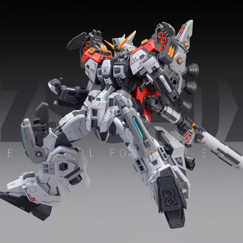 ZZA 1/100 GZSS-OX-001 Regus As - Model Kit Regus 评论和价格