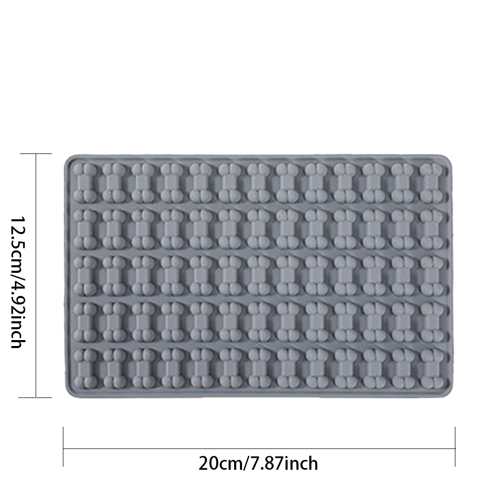 1pcs Mini Bone Biscuit Mold Pi - Model Kitchen Set 评论和价格