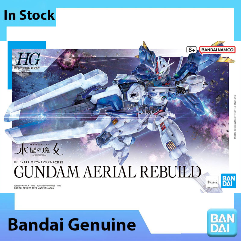 In Stock Bandai 100% Genuine G - Model Kit Gundam Hg 评论和价格