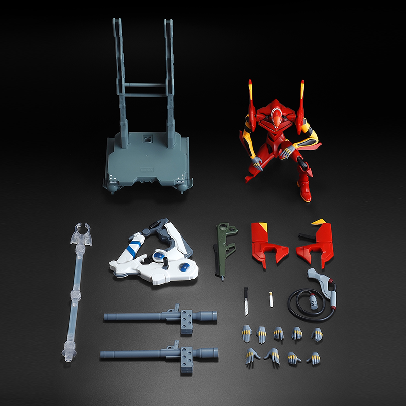In Stock Genuine Blokees EVA T - Model Kit Eva 02 评论和价格