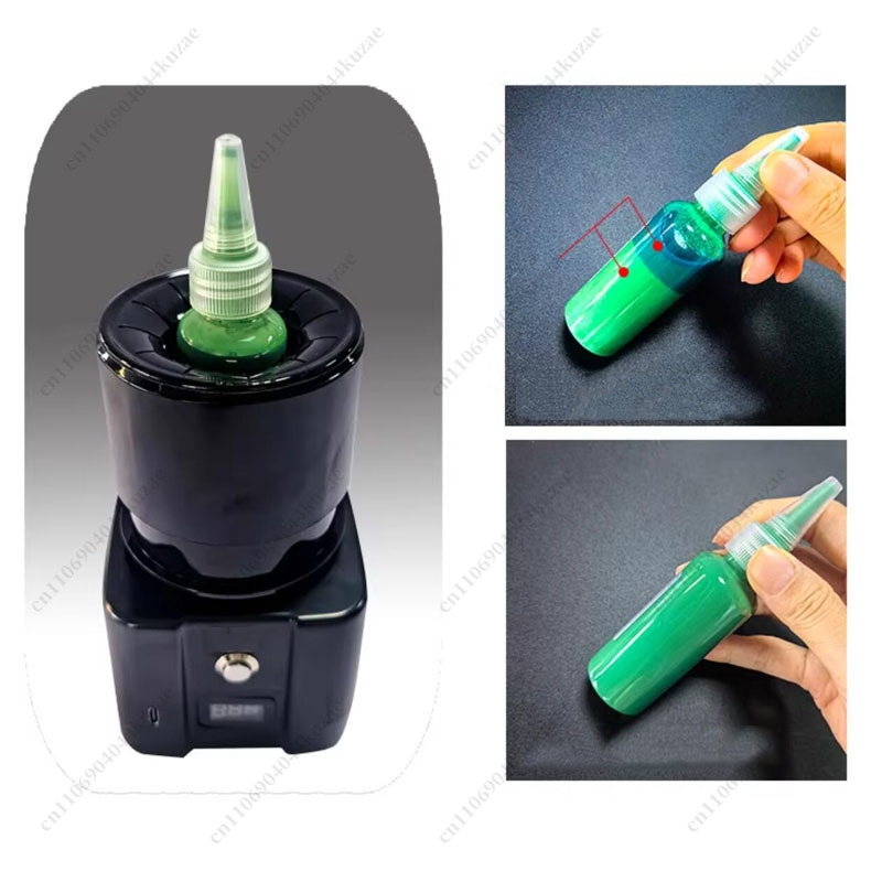 5V Rechargeable Mini Paint Vib - Plastic Model Paint 评论和价格
