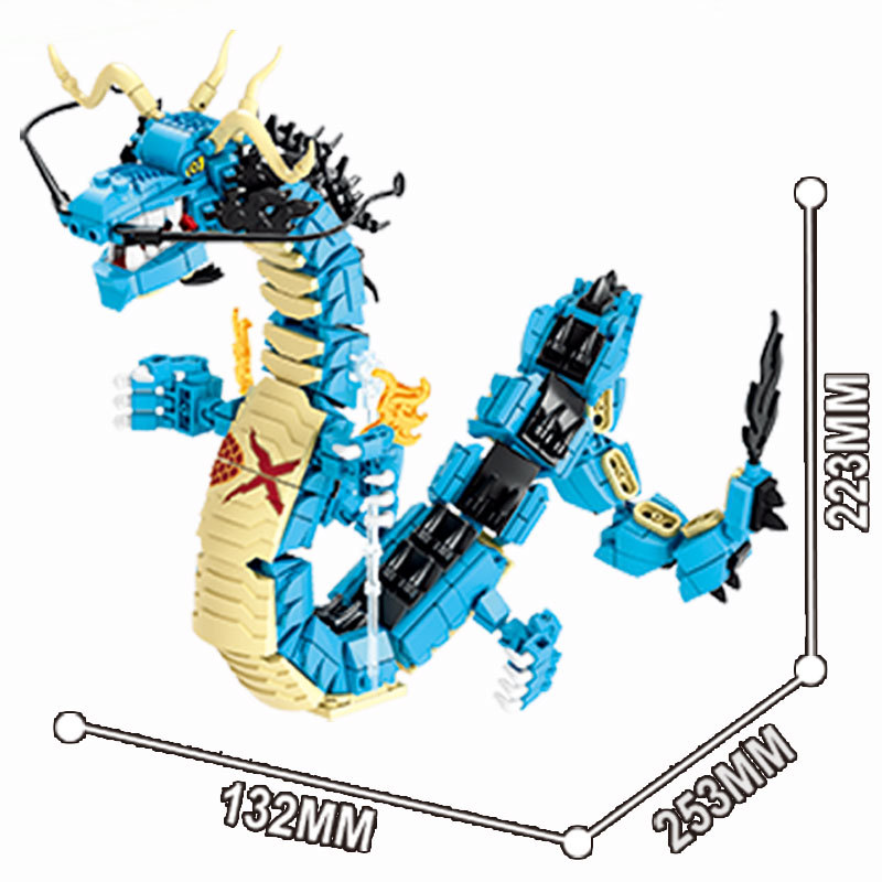 8in1 One Piece Building Blocks - Model Kit Simulator 评论和价格