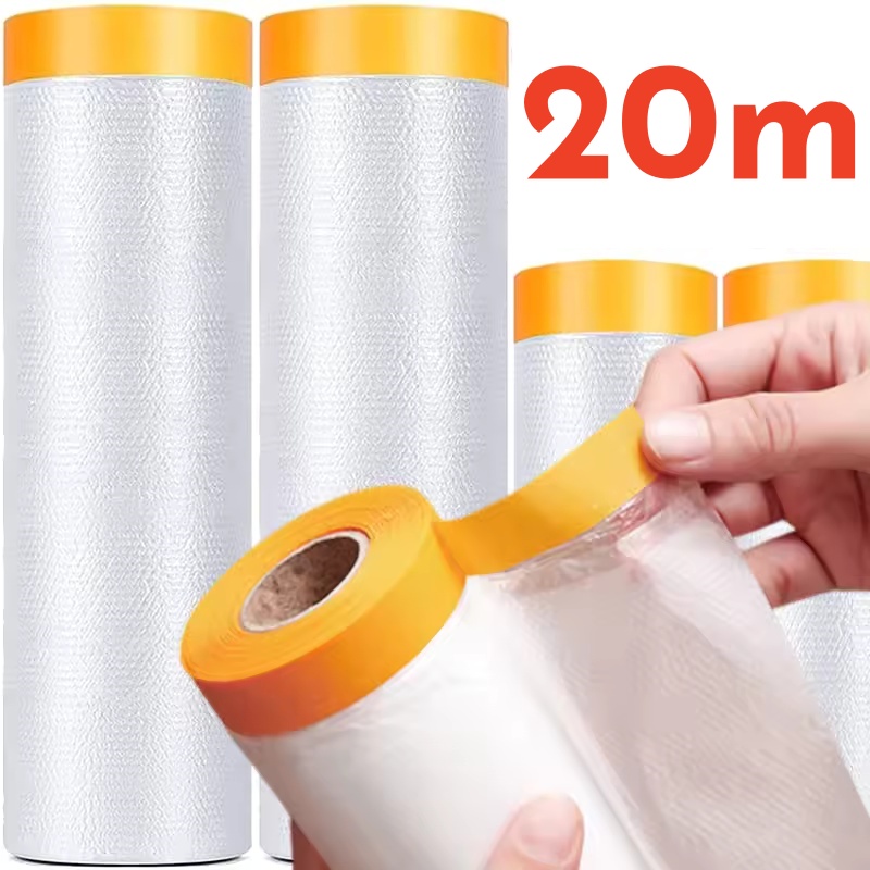 1 Rolls 4x20m Tape and Drape,  - Plastic Model Paint 评论和价格
