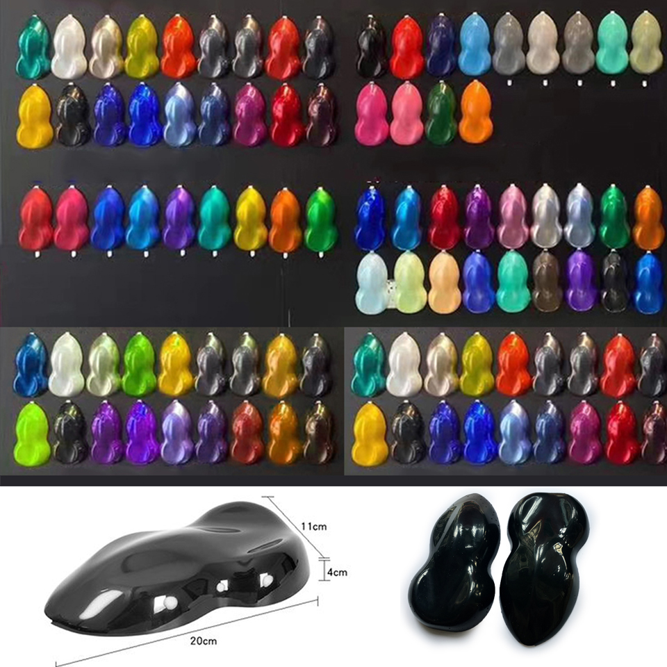 Black Plastic Vinyl Wrapping M - Plastic Model Paint 评论和价格