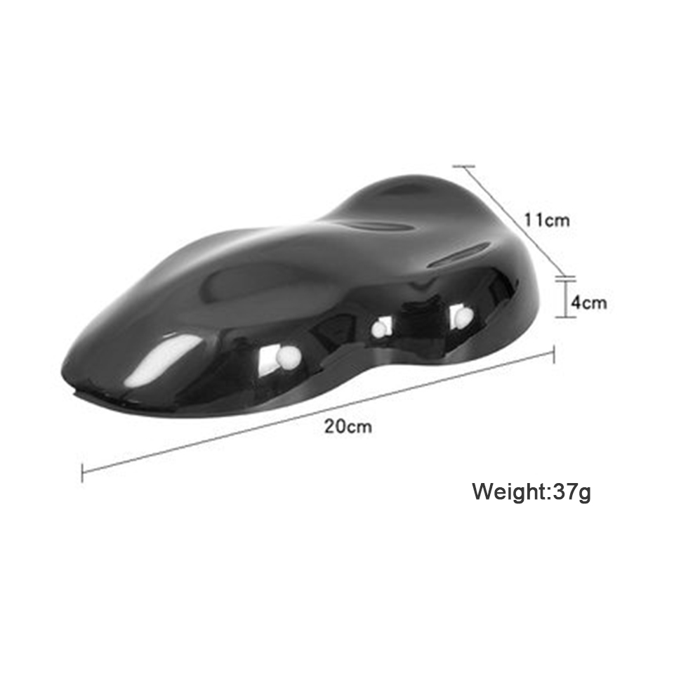 Black Plastic Vinyl Wrapping M - Plastic Model Paint 评论和价格