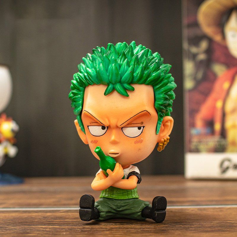 One Piece Luffy Zoro Chopper A - Model Kit Chopper 评论和价格