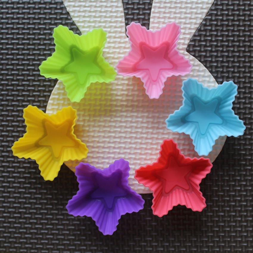 6 Pcs Set Non-Stick Flower Des - Model Kitchen Set 评论和价格