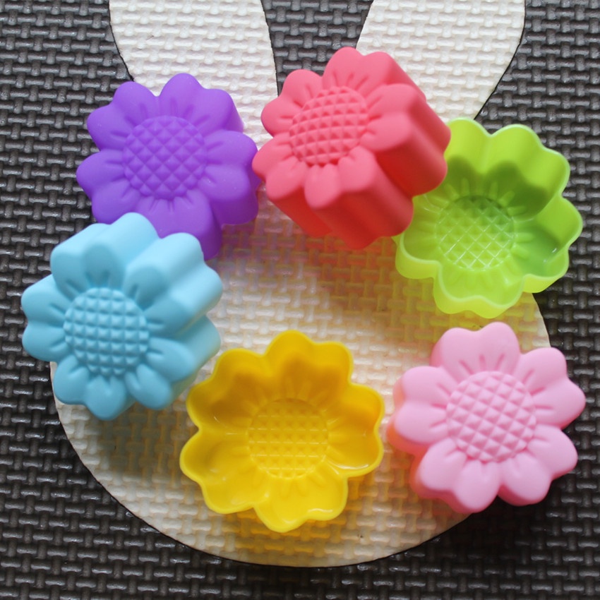 6 Pcs Set Non-Stick Flower Des - Model Kitchen Set 评论和价格