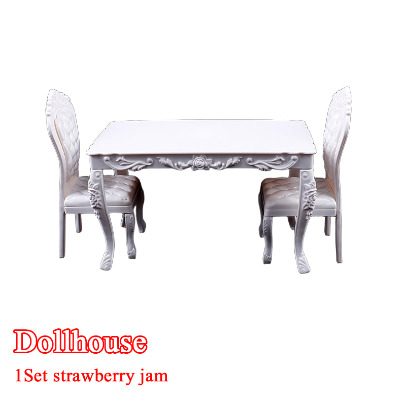 Dollhouse 1:6 Kitchen Furnitur - Model Kitchen Set 评论和价格