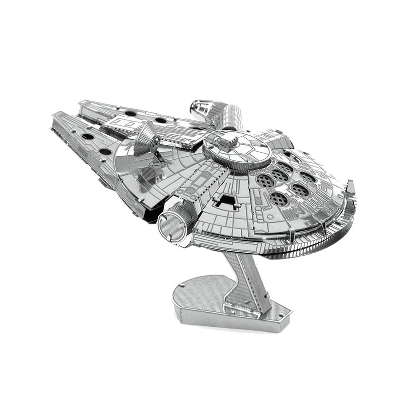 DIY 3D Metal Model Building Ki - Model Kit Simulator 评论和价格
