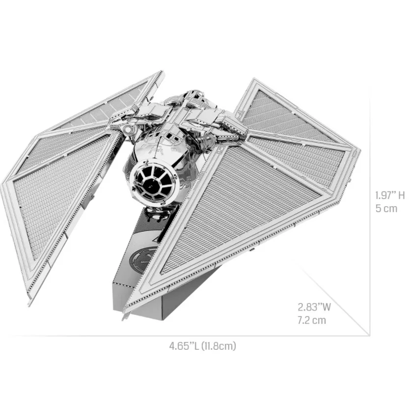 DIY 3D Metal Model Building Ki - Model Kit Simulator 评论和价格