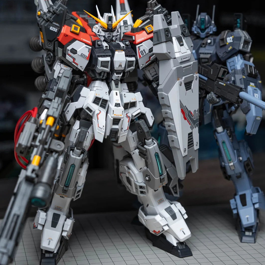 In Stock Zza Regus Gzss-Ox-001 - Model Kit Regus 评论和价格