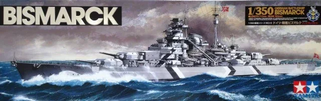 TAMIYA 1/350 Model diy toys  7 - Model Kit Tamiya 评论和价格