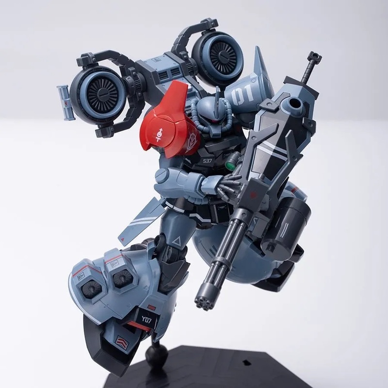 Gravitation Hg 1/144 Blue Edit - Model Kit Gundam Hg 评论和价格