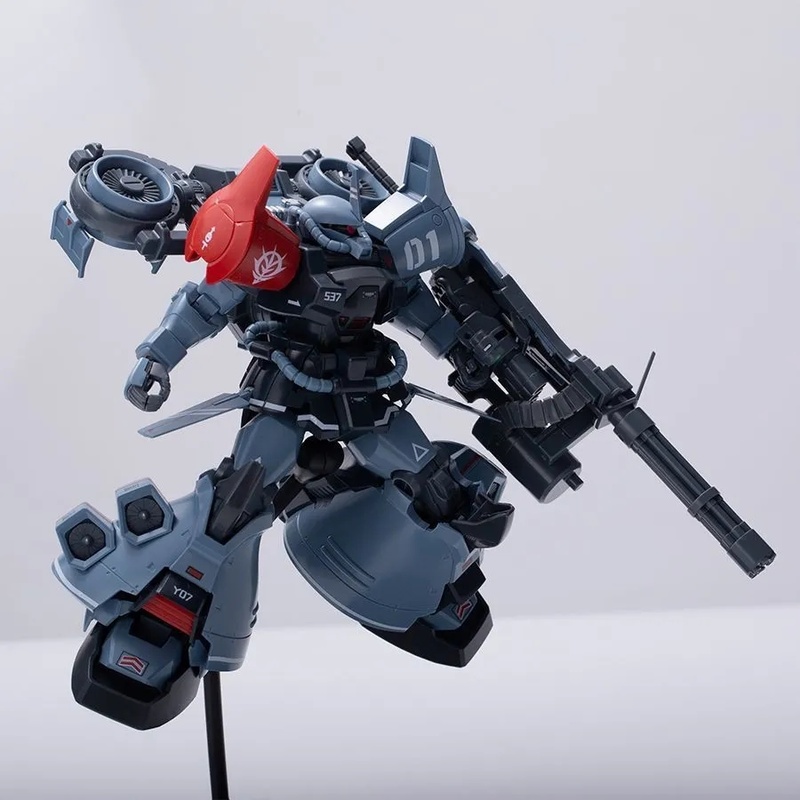 Gravitation Hg 1/144 Blue Edit - Model Kit Gundam Hg 评论和价格